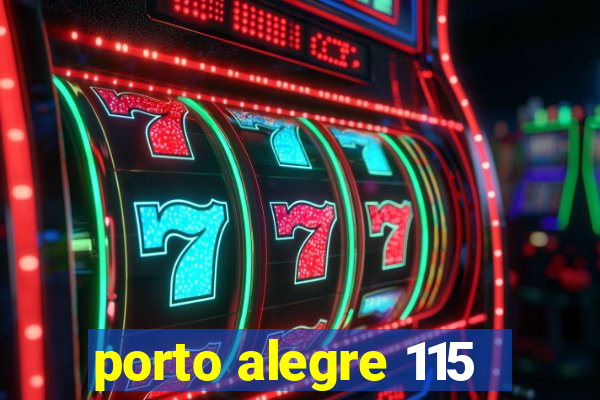 porto alegre 115